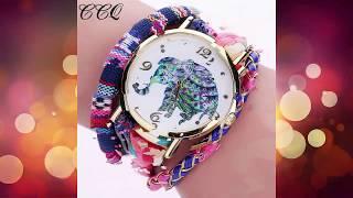 Stylish Handmade Bracelet  Wrist Watches l Стильные наручные часы браслета ручной работы