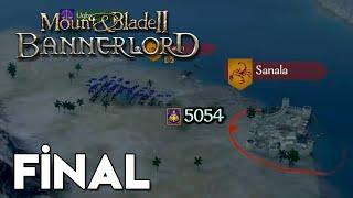 [FiNAL] TEK ve GERÇEK HÜKÜMDAR ONURLU TUNA | M&B Bannerlord Türkçe 123. Bölüm (2021)