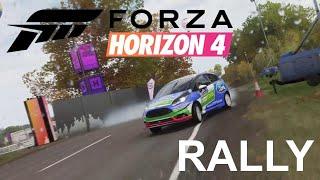 Forza Horizon 4 Cinematic - Rally