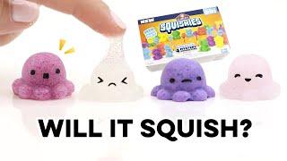 Elmers Squishies Secret Solution REVEALED! #diy