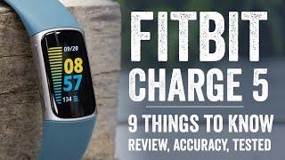 Fitbit Charge 5 In-Depth Review: 9 New Things to Know