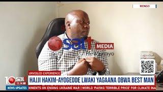 HAJJI HAKIM  NZE NAFUNIRA HAJJI E  NUMBER YA ZURAH NAYE NEJJUSA | Unveiled   Exeperience