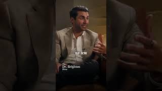 Can Men REALLY Have Kids at Any Age? | Dr. Justin Houman x Dr. Jolene Brighten