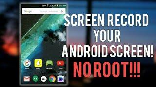 Record Your Android Screen | Smart Suraj Solution .