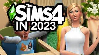 9 REASONS WHY YOU SHOULD START PLAYING THE SIMS 4 IN 2023