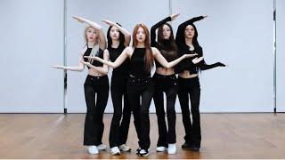 ITZY - 'Imaginary Friend' Dance Practice [MIRRORED]