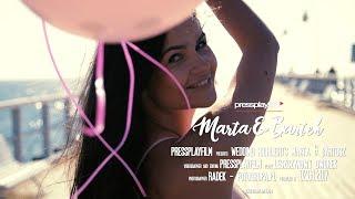 Marta & Bartek | wedding highlights | Teledysk Ślubny | 2017 | PressPlayFilm