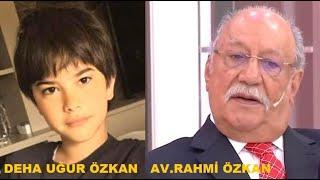 DEHA UĞUR ÖZKAN KABRİ (MÜGE ANLI PROGRAM AVUKATI RAHMİ ÖZKAN'IN TORUNU) ZİNCİRLİKUYU 35.ADA İSTANBUL