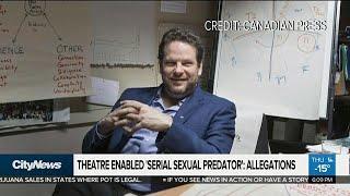 4 actresses allege Soulpepper Theatre Company enabled 'serial sexual predator'