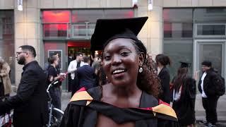 Our Graduate Ruth Mureithi from Kenya