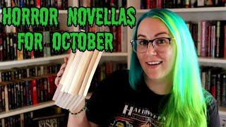 horror novella recommendations