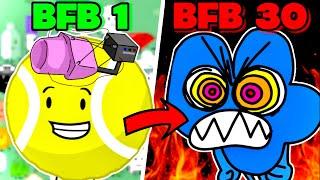 I Gave EVERY BFB Episode a Theory!