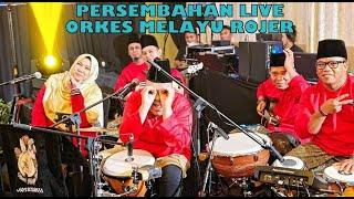 PERSEMBAHAN LIVE ORKES MELAYU ROJER - GLENMARIE SHAH ALAM, SELANGOR 2023.