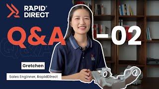 RapidDirect Q&A 02 - Common Questions About RapidDirect Company