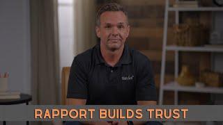 How to Build Trust With Clients Through Rapport