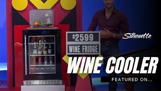 Silhouette by Danby Wine Cooler featured on The Price is Right