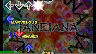 【Stepmania（Xbox Song Packs）】JANEJANA【HEAVY】
