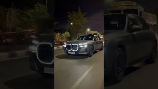 The all new BMW 740i | Supercars in Surat | Gujarat | India | 7 series #automobile #surat #car