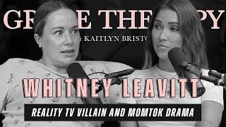 Whitney Leavitt | The Secret Life of This Mormon Wife: Reality TV Villain Role and MomTok Drama