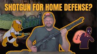 Should You Use A Shotgun for Home/Apartment Defense?