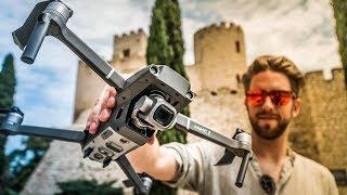 DJI MAVIC 2 PRO REVIEW - WE HAVE NO WORDS!!!!