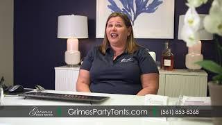Grimes Events & Party Tents – COVID-19 Update | VUP Media