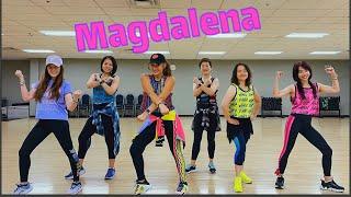 ZUMBA | Magdalena | Don Omar, Maluma | (reggaeton)