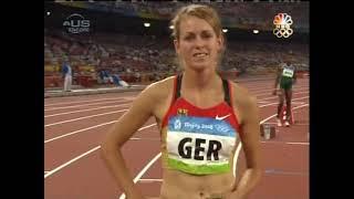 2008 Olympics Women's 4x400m Final