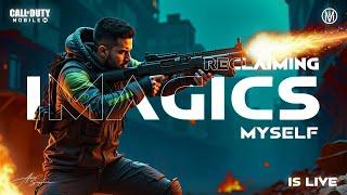 CALL OF DUTY MOBILE: RISE AGAIN | SHOTGUN & IGNITER GAMEPLAY | RECLAIMING MYSELF | #live