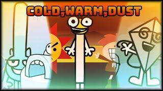 COLD,WARM,DUST REMIX!!!! || An Incredibox Remix ||