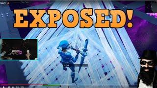 Exposing DL Ravenz For using MACROS in Fortnite