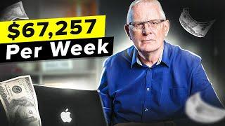 7 Passive Income Ideas - How I Make $67k per Week