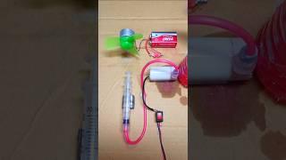 New Electric Brake Project ° DC Motor #dcmotor #tech #shorts #scienceproject