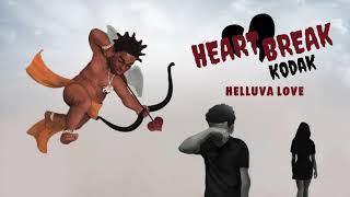 Kodak Black - Helluva Love [Official Audio]