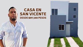 CASA EN VENTA | RIVIERA NAYARIT | APARTA DESDE $5,000 PESOS