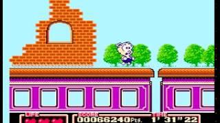 TAS Tiny Toon Adventures 2 Trouble in Wackyland NES in 13:13 by Palidia