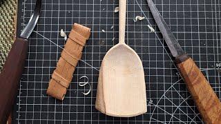 ESSENTIAL Spoon Carving Tools! - Newbie basic beginner