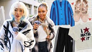 What NYC Fashion Students are Wearing 2024 (FIT)