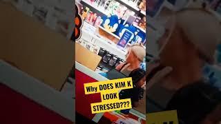 #tmz #funny #kardashians #kimkardashian #tiktok tikt WHY KIM K LOOKED STRESSED???