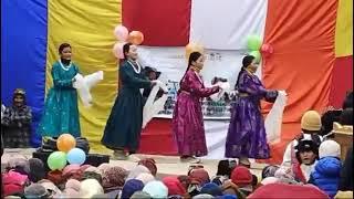 LADAKH ZANSKAR LOSAR #2025 CELEBRATION IN PADUM MARKET#ladakhlosar#zanskar#losar