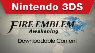 Nintendo 3DS - Fire Emblem Awakening Downloadable Content