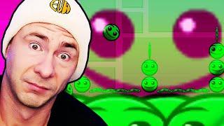 Geometry Dash 2.2 LOBOTOMY Levels