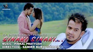SINAKI SINAKI || VREEGU KASHYAP YANKEE PARASHAR || AKASHITORA 2018 || VK ENTERTAINMENT