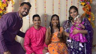 THE WEDDING FESTIVITIES BEGIN | ASHTY’S PUJA AND MEHENDI NIGHT