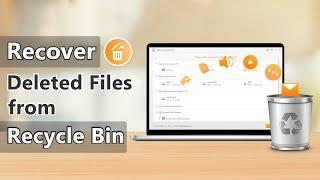 How to Recover Deleted Files from Recycle Bin after Empty in Windows 10/8/7?