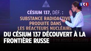 Nucléaire : du césium 137 découvert à la frontière entre Russie et Norvège