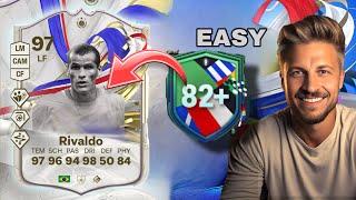 Endlich wieder Easy craften 82+ Picks und daily Upgrades sind zurück! EA FC 24 Ultimate Team