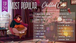 Best 20 Lofi Songs~Best of ChilledCow | Single Tracks