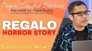 REGALO | MARSHALL | PAPA DUDUT STORIES HORROR