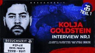 KOLJA GOLDSTEIN | Teil 1 | S02E14 | Besuchszeit on Tour | AMSTERDAM